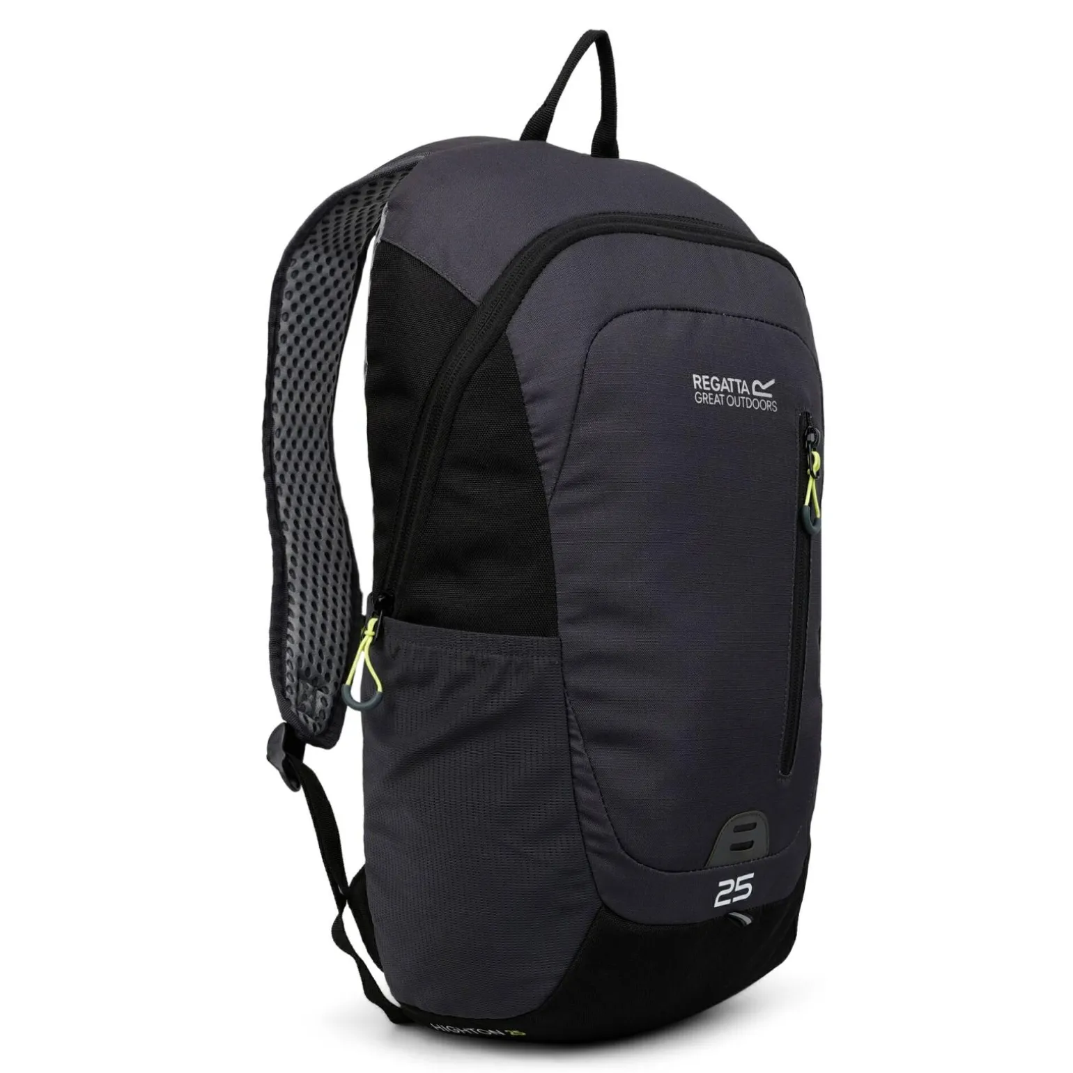 Plecak Highton V2 25L | Czarno-szary