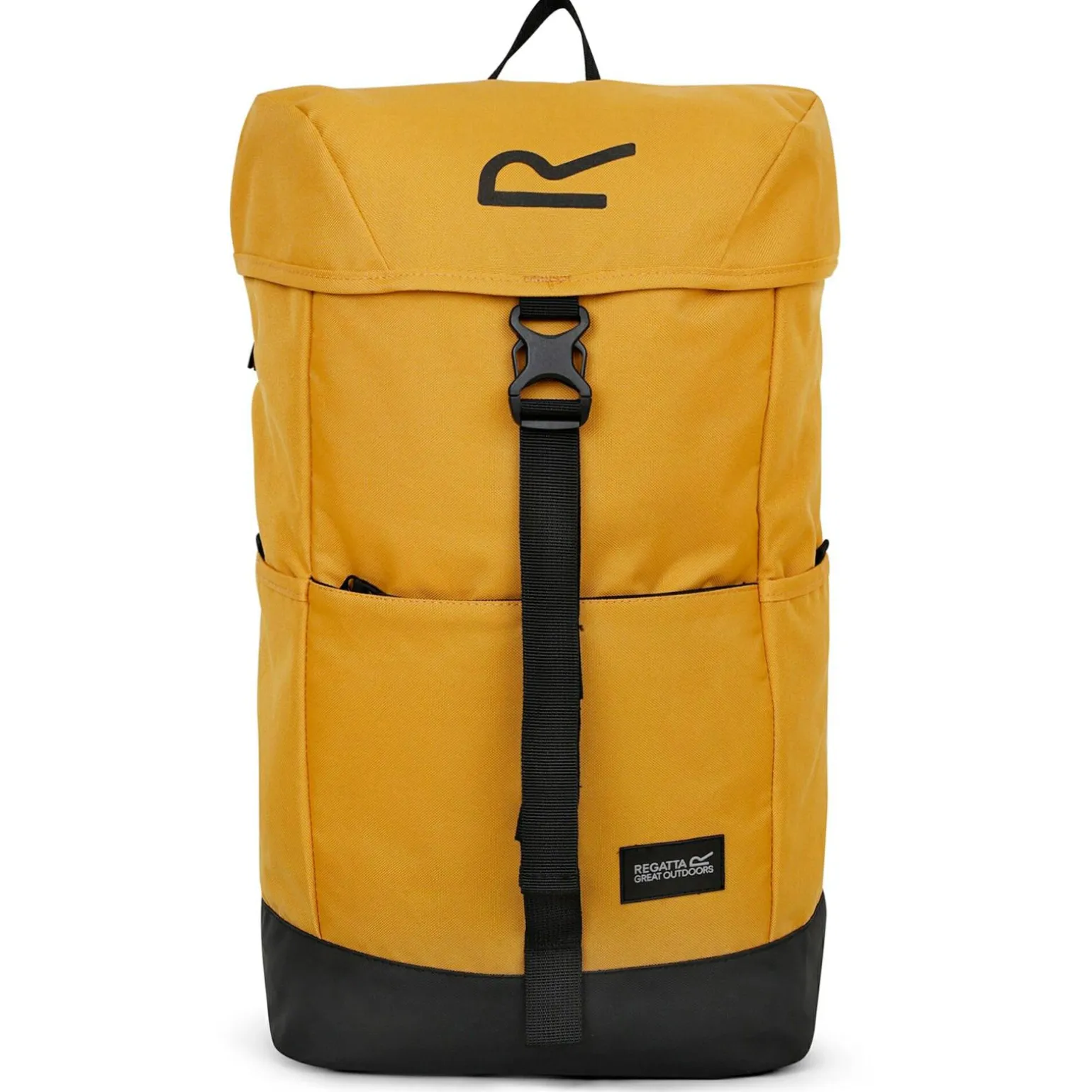 Plecak miejski Shilton II 15L | Żółty