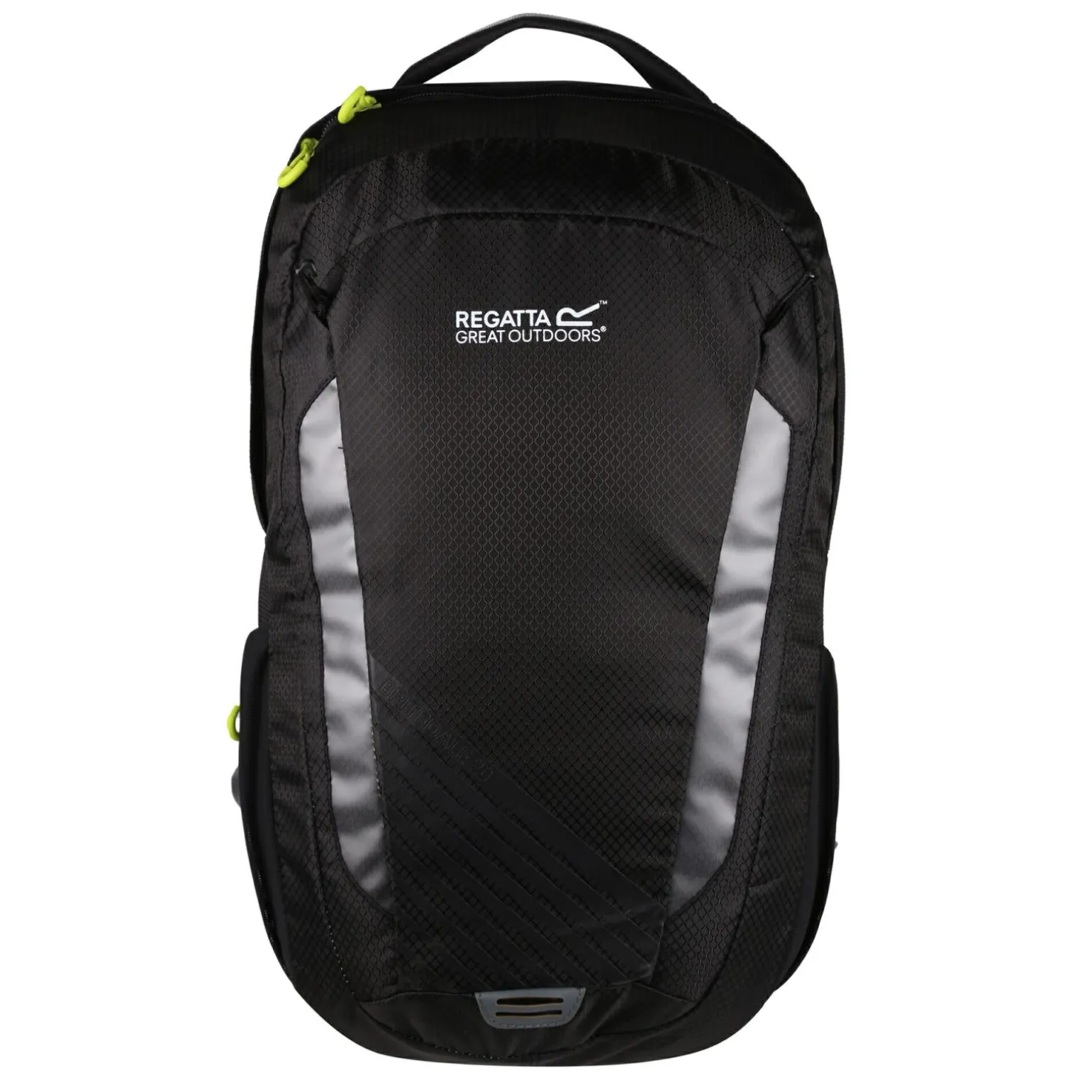 Plecak sportowy Britedale 20L LED | Czarny