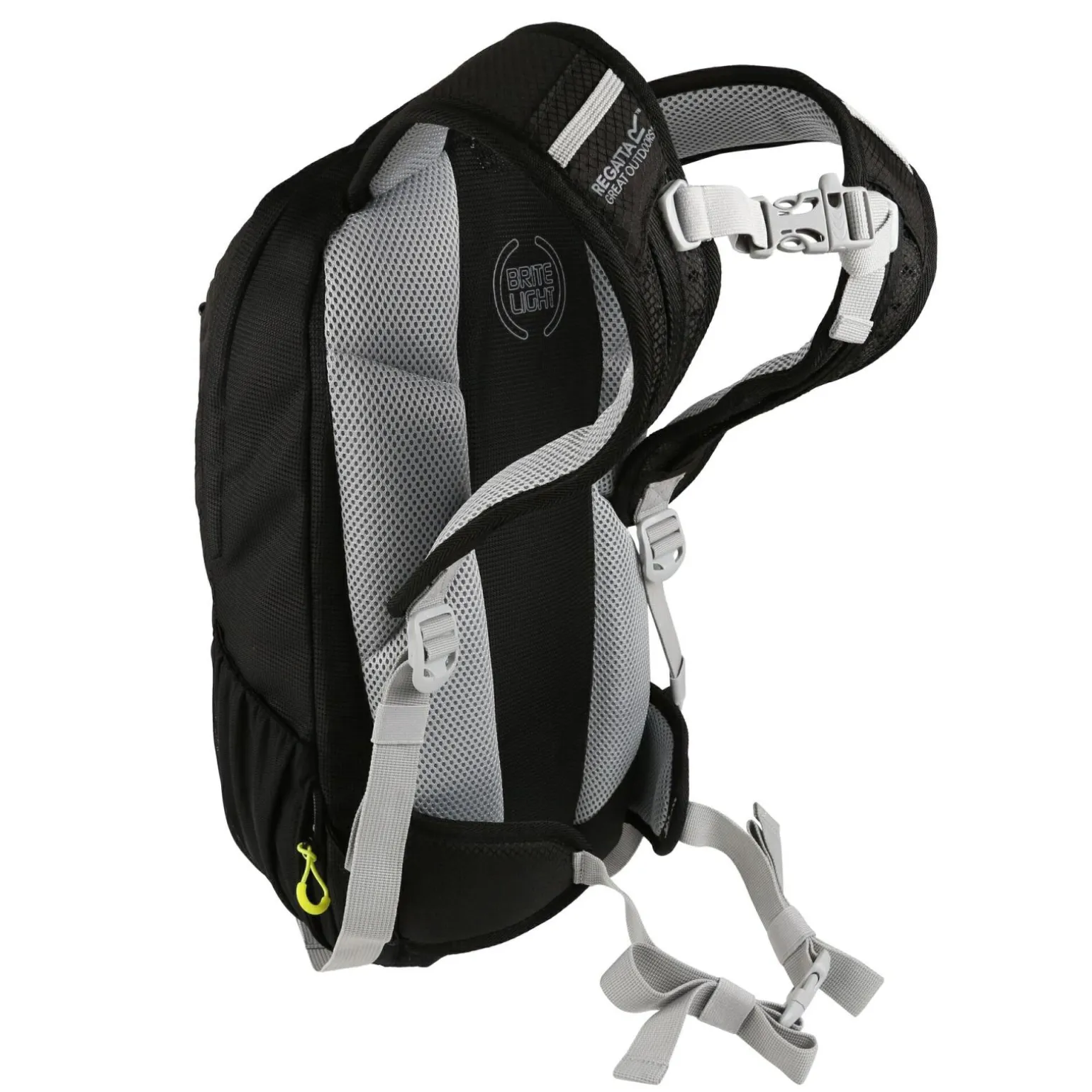 Plecak sportowy Britedale 20L LED | Czarny