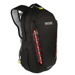 Plecak sportowy Britedale 20L LED | Czarny