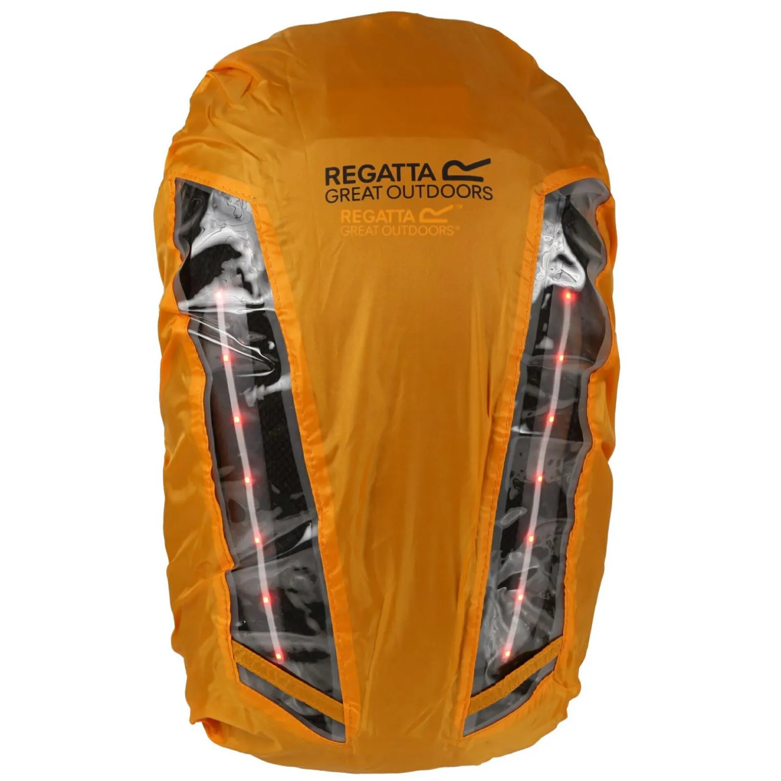 Plecak sportowy Britedale 20L LED | Czarny
