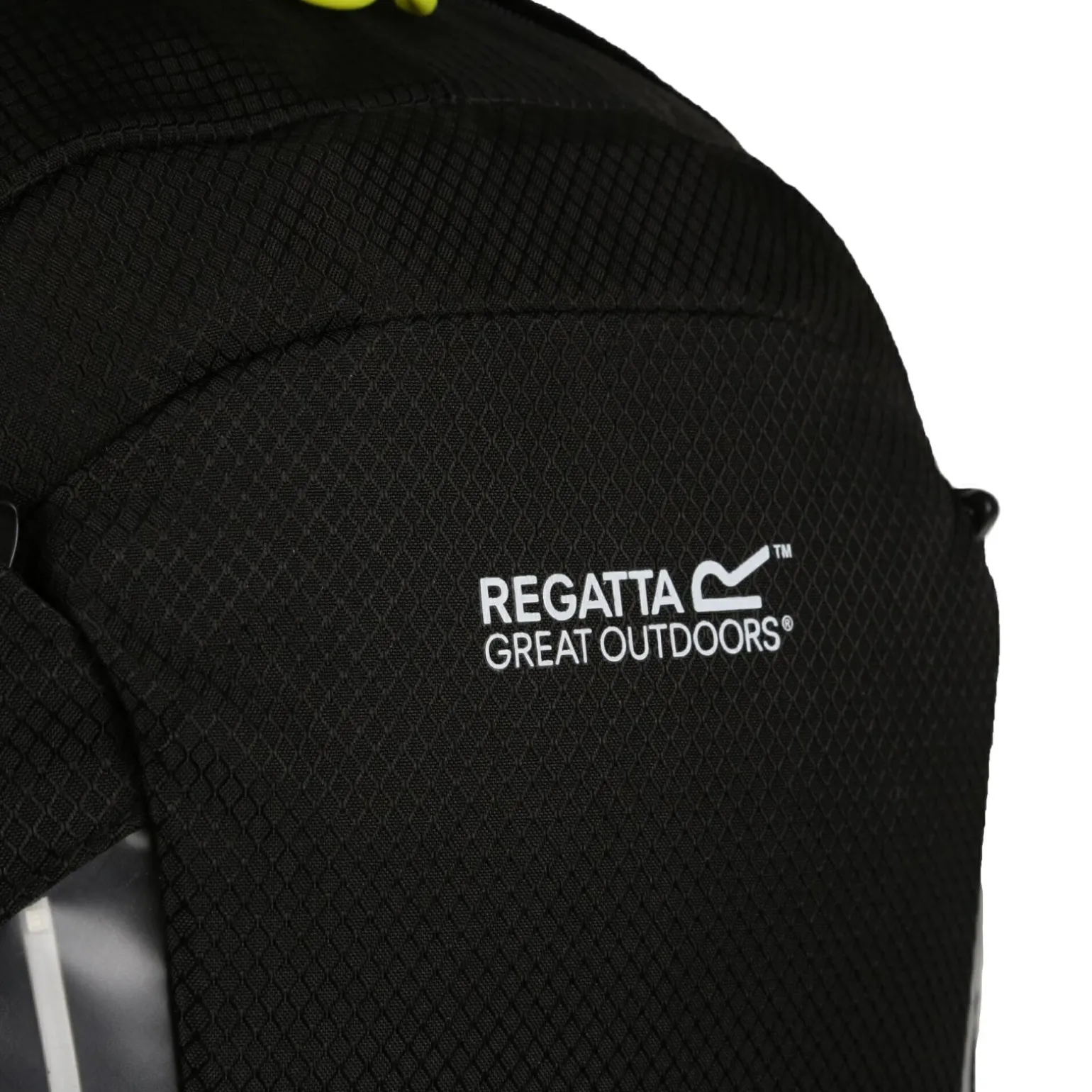 Plecak sportowy Britedale 20L LED | Czarny
