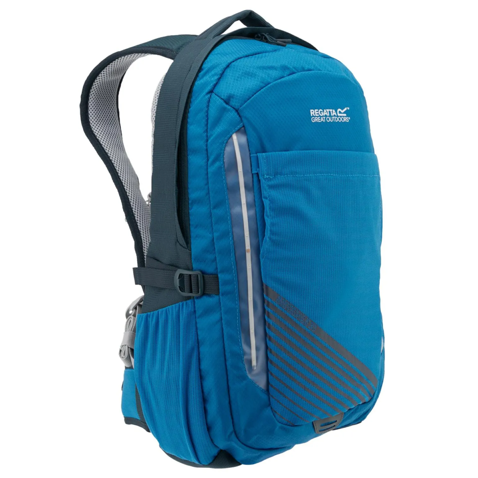 Plecak sportowy miejski Britedale 30L LED | Niebieski