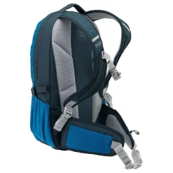 Plecak sportowy miejski Britedale 30L LED | Niebieski