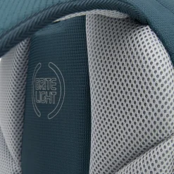 Plecak sportowy miejski Britedale 30L LED | Niebieski