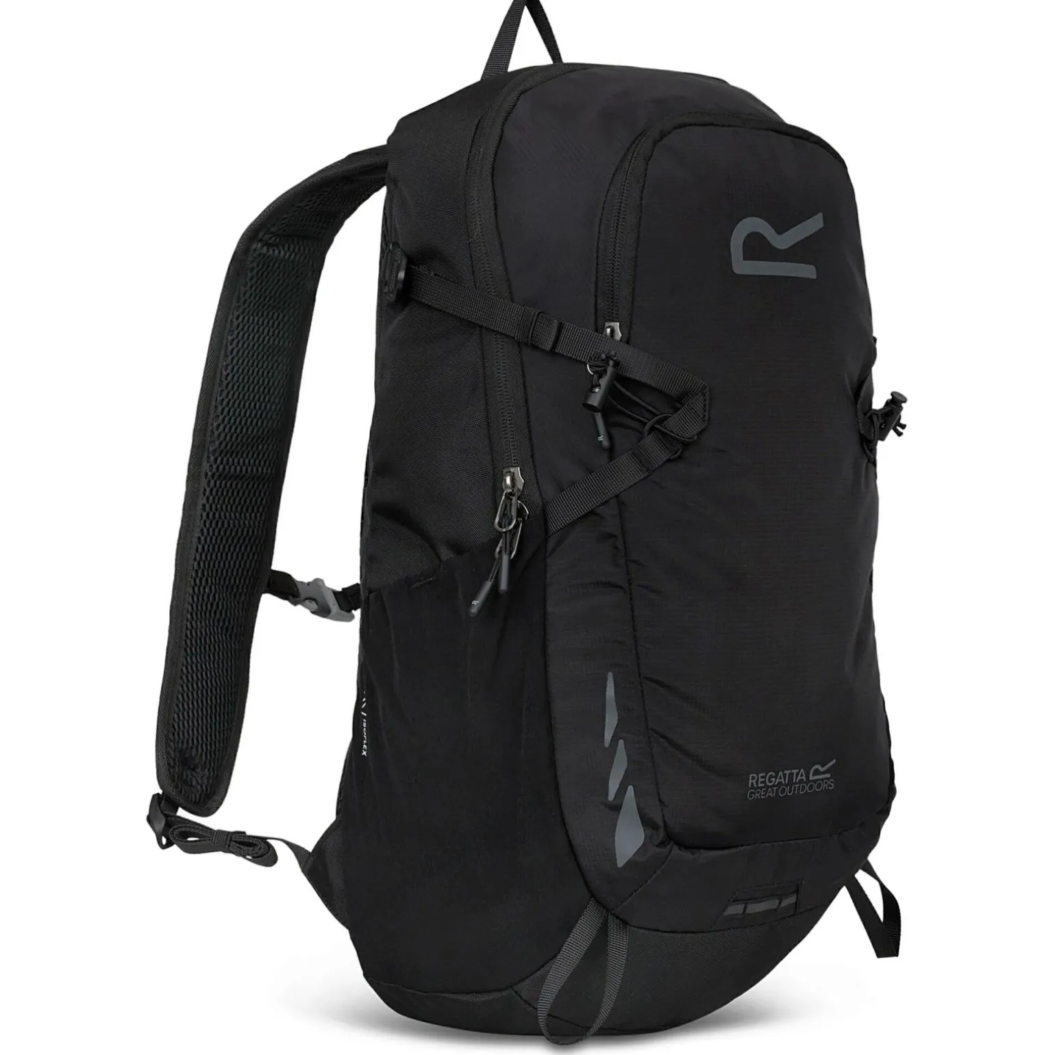 Plecak trekkingowy Blackfell IV 20L | Czarny
