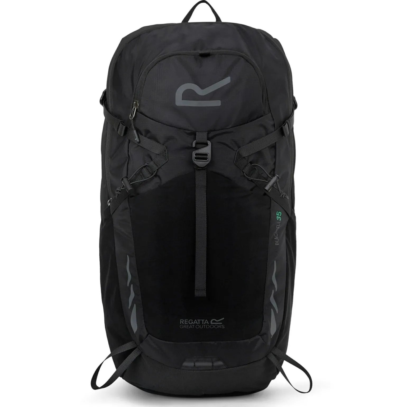 Plecak trekkingowy Blackfell IV 35L | Czarny