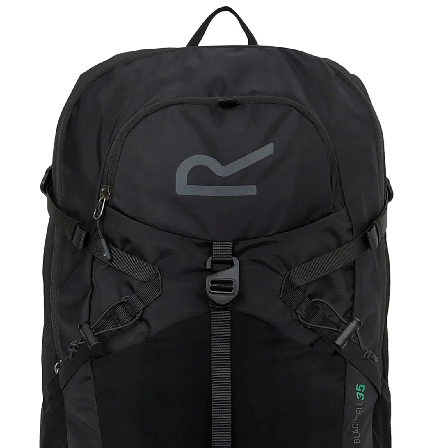 Plecak trekkingowy Blackfell IV 35L | Czarny