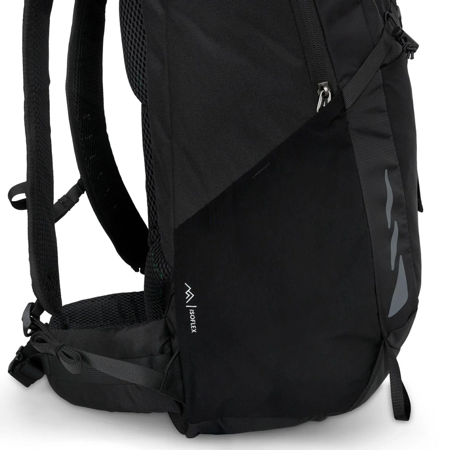 Plecak trekkingowy Blackfell IV 35L | Czarny