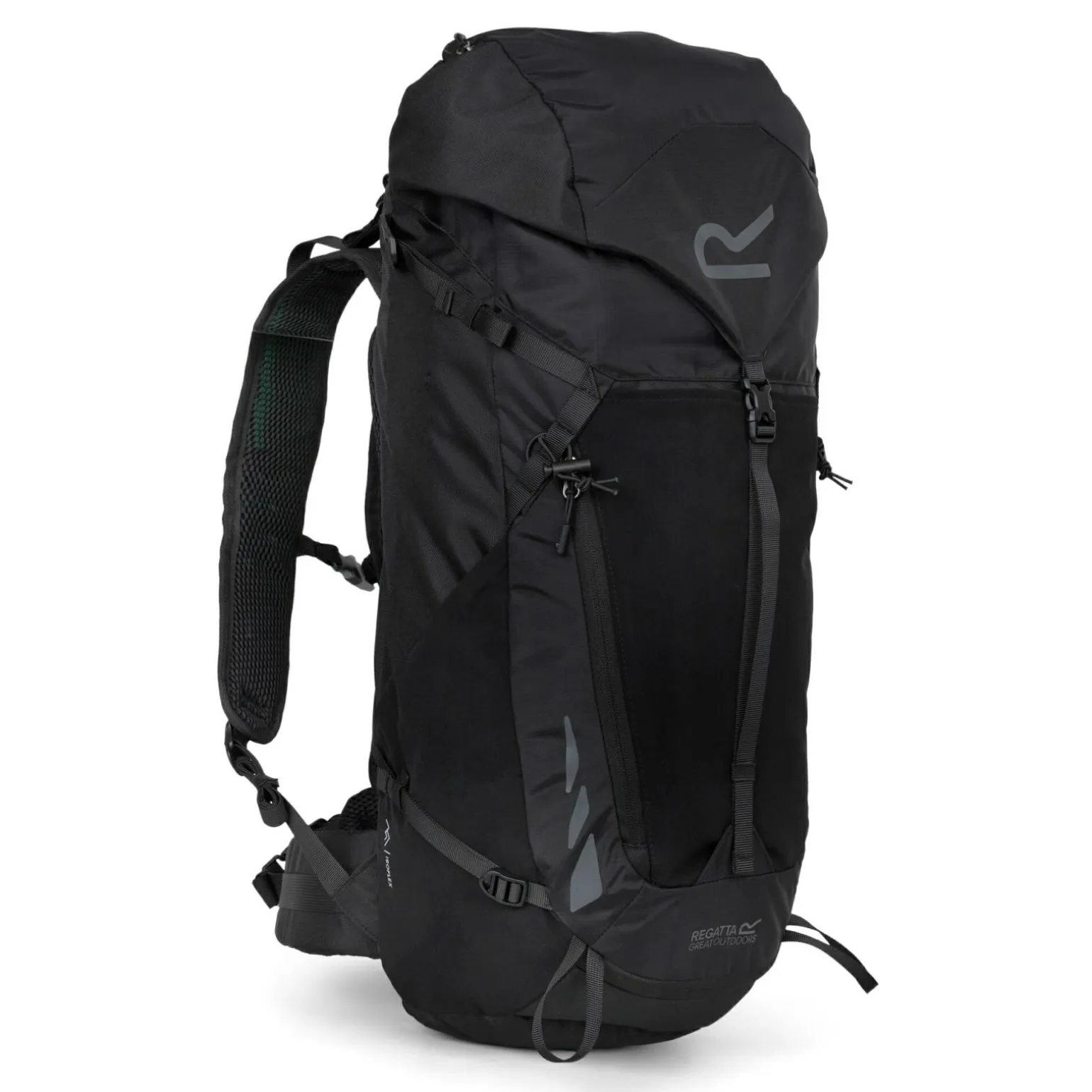 Plecak trekkingowy Blackfell IV 45L | Czarny