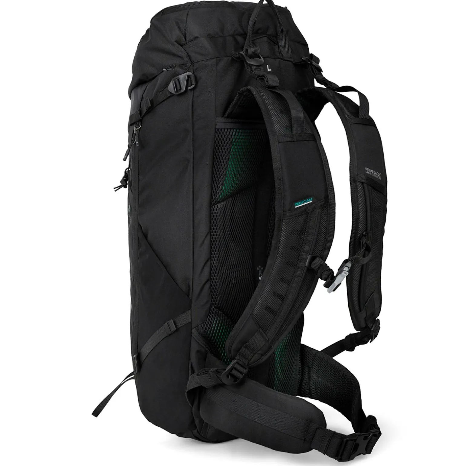 Plecak trekkingowy Blackfell IV 45L | Czarny