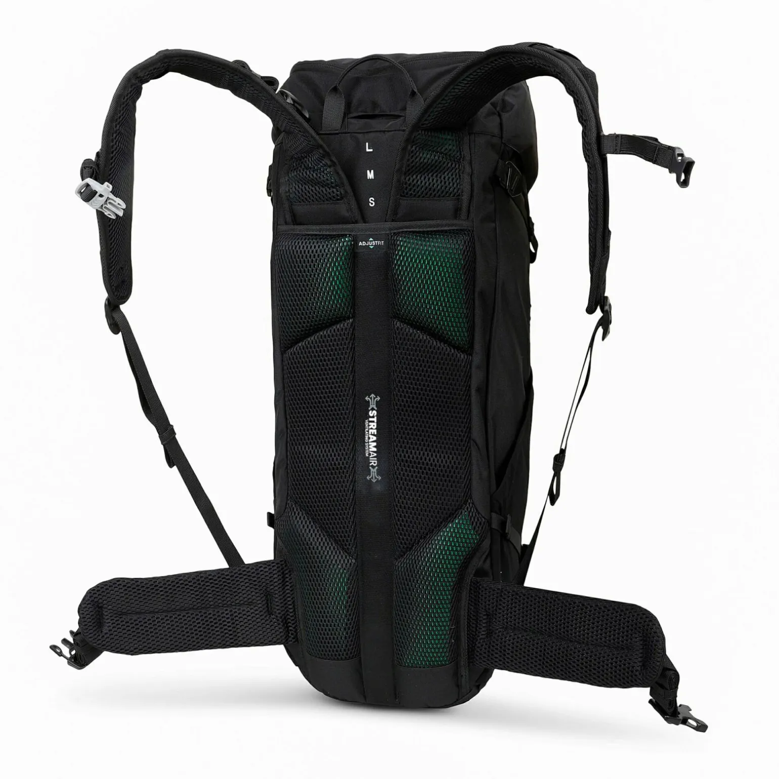 Plecak trekkingowy Blackfell IV 45L | Czarny