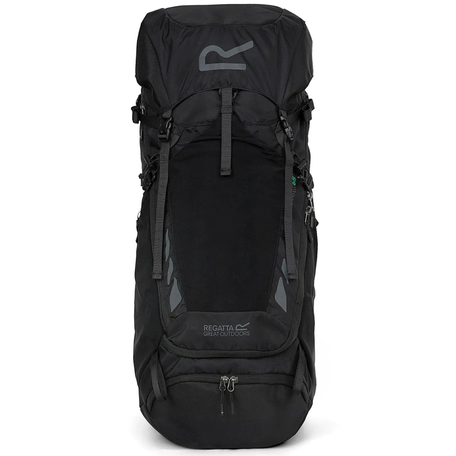 Plecak trekkingowy Blackfell IV 65L | Czarny