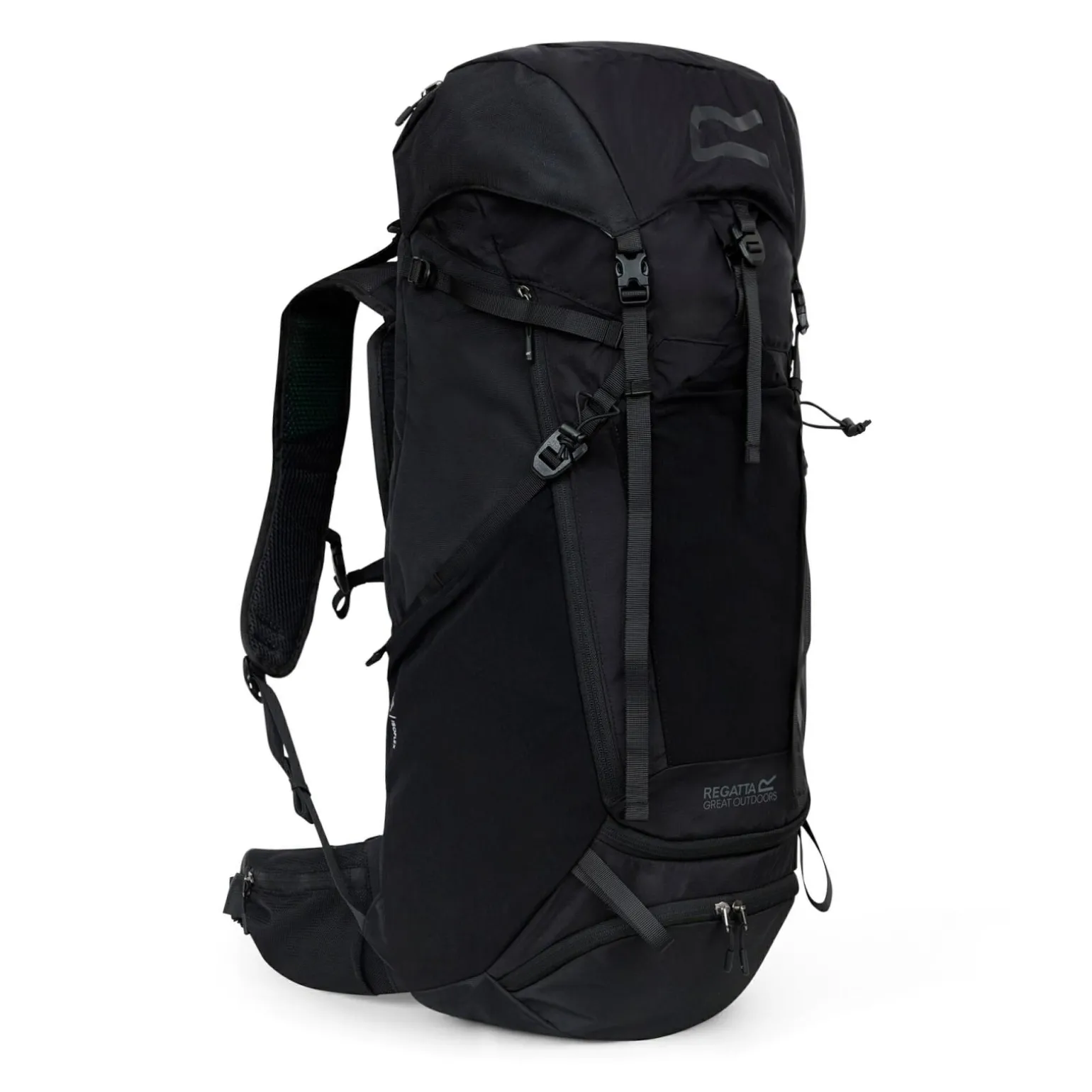 Plecak trekkingowy Blackfell IV 65L | Czarny