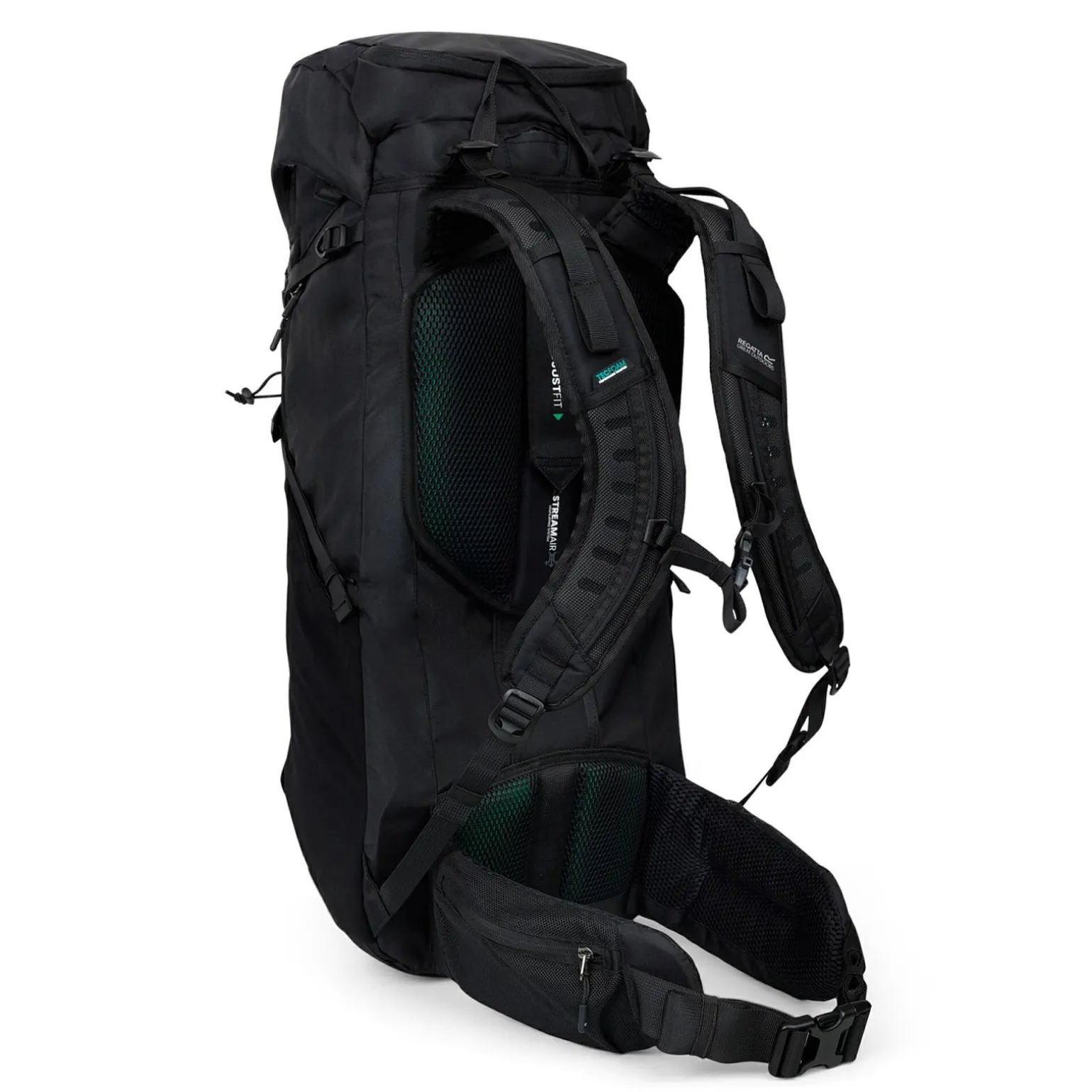 Plecak trekkingowy Blackfell IV 65L | Czarny
