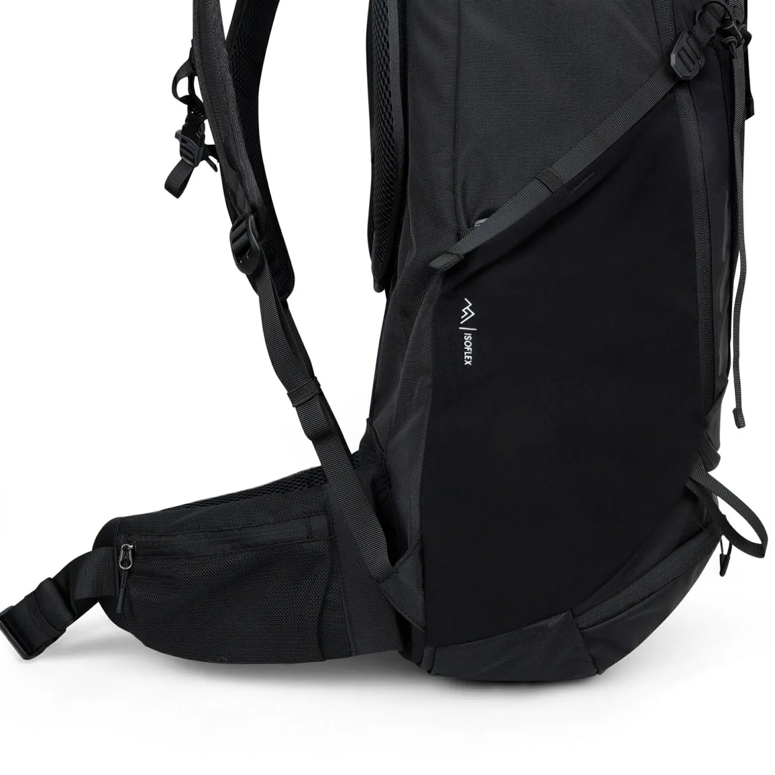Plecak trekkingowy Blackfell IV 65L | Czarny