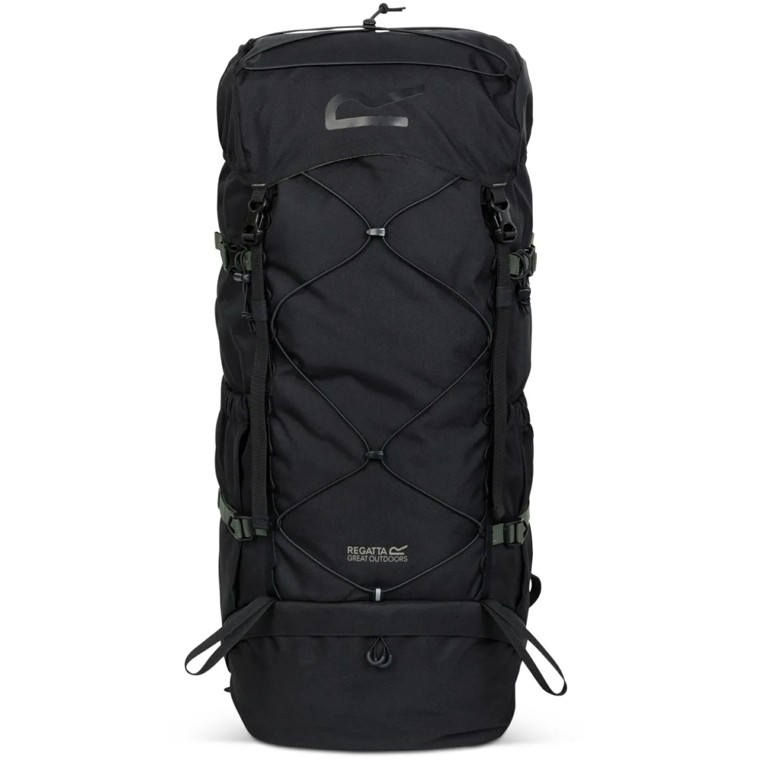 Plecak trekkingowy Survivor V 65L | Szary