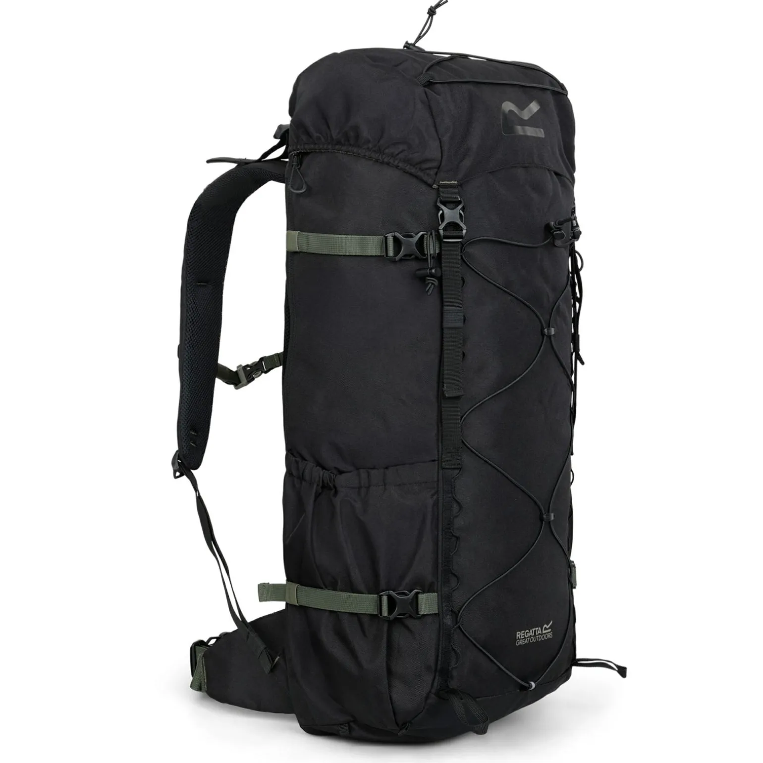 Plecak trekkingowy Survivor V 45L | Szary