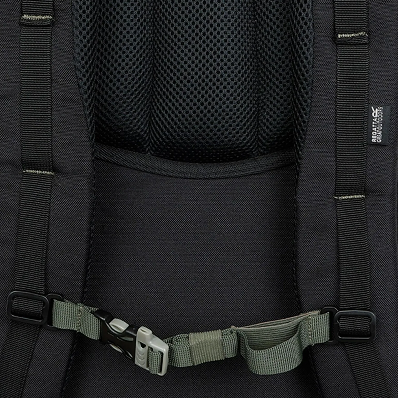 Plecak trekkingowy Survivor V 45L | Szary
