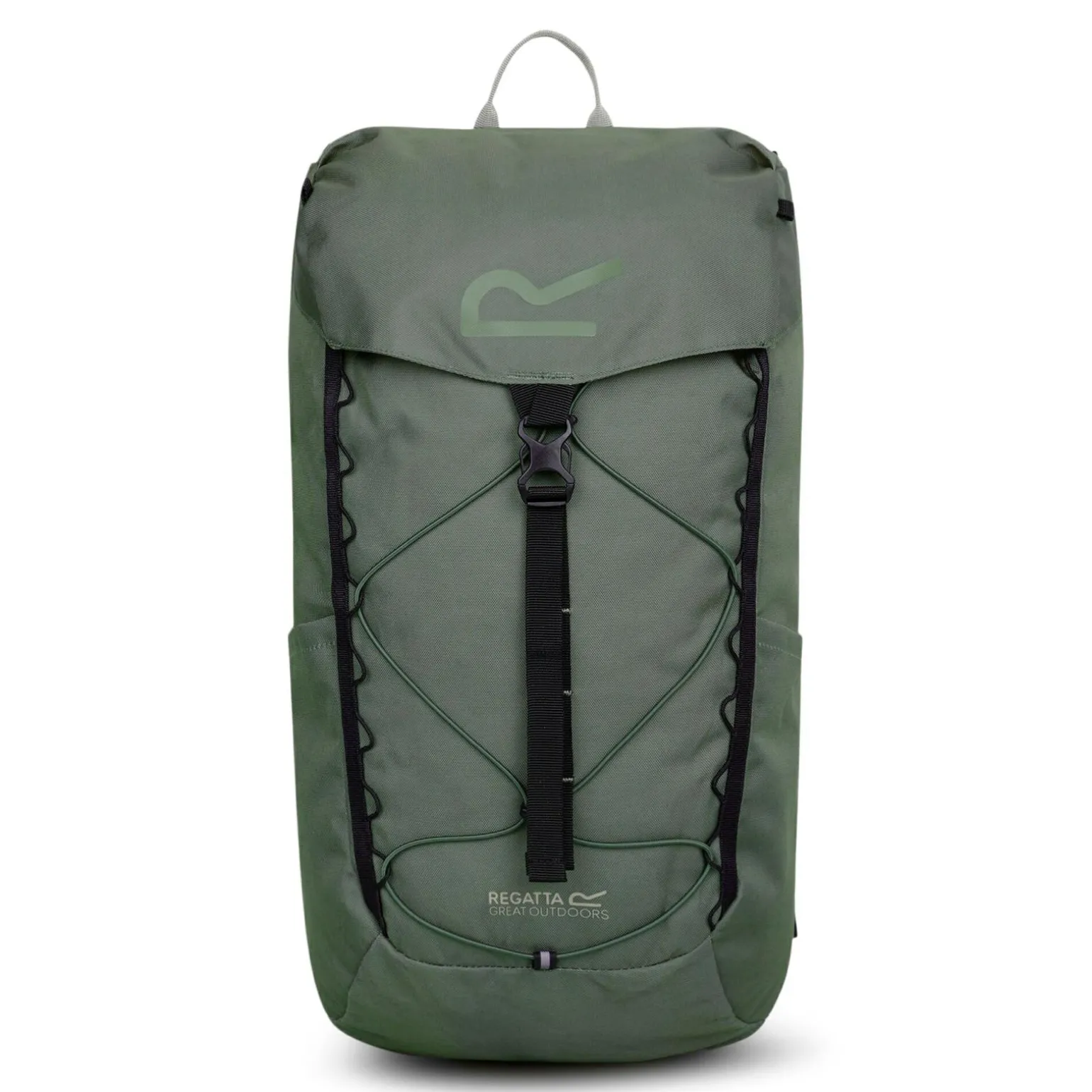 Plecak trekkingowy Survivor V 25L | Zielony