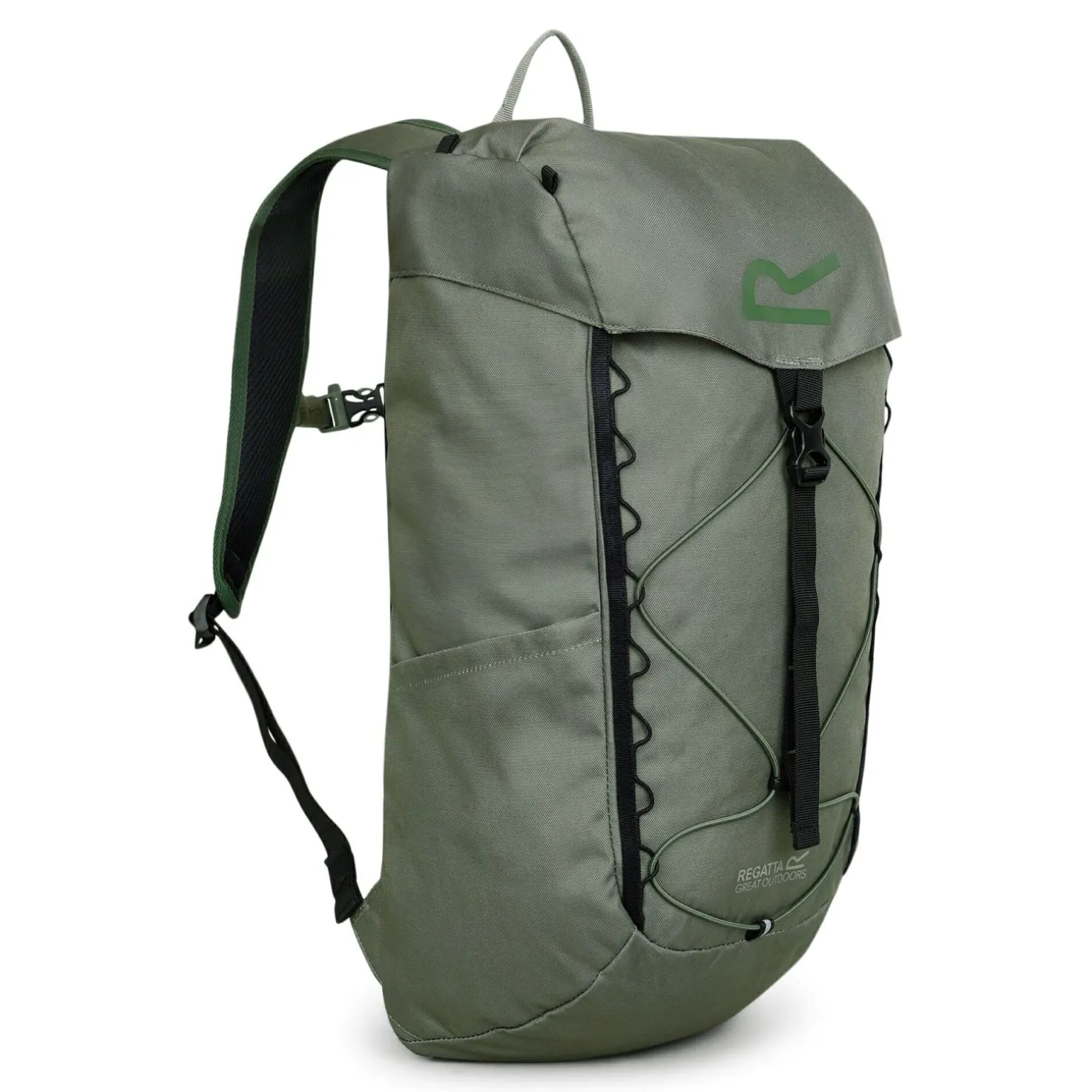 Plecak trekkingowy Survivor V 25L | Zielony
