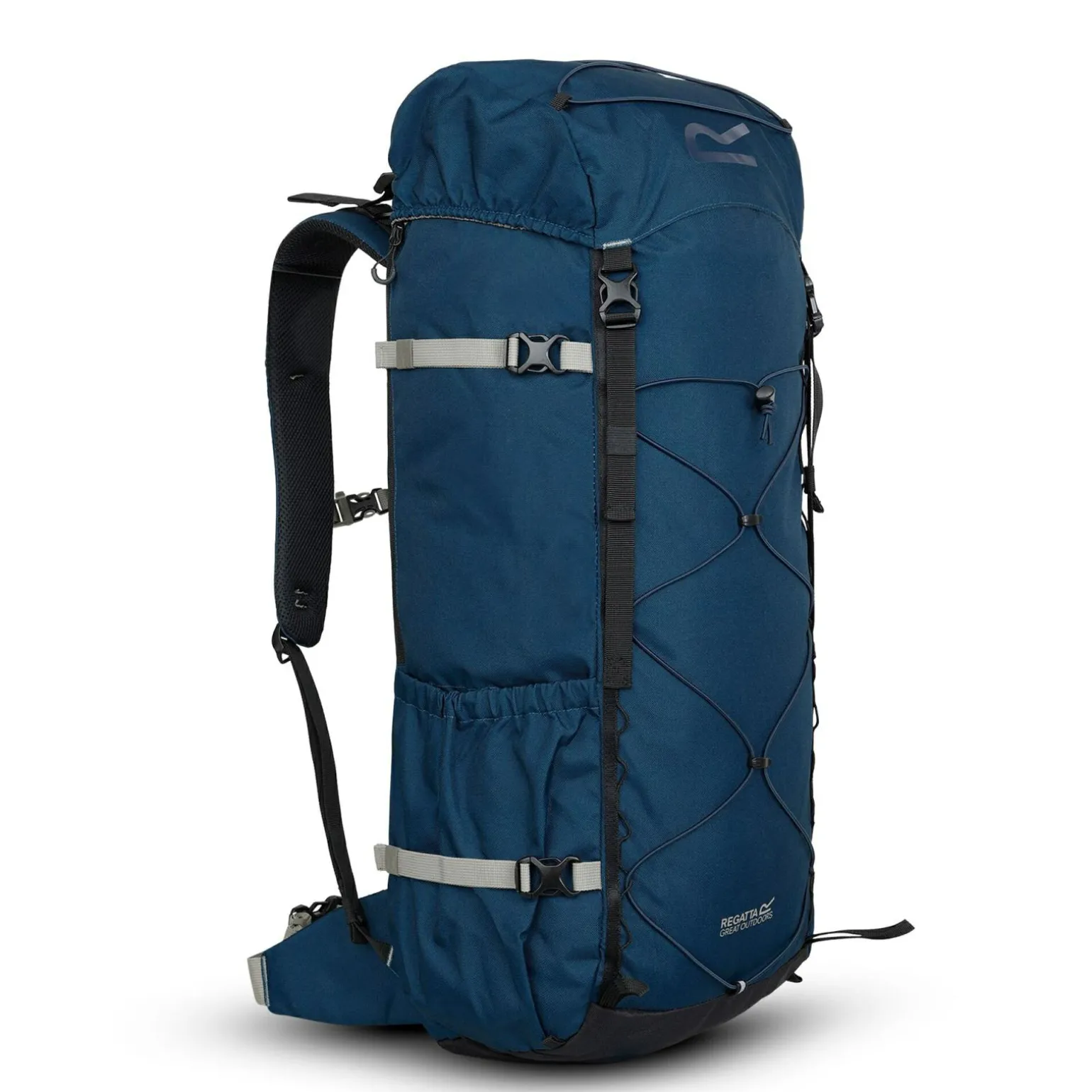 Plecak trekkingowy Survivor V 45L | Multikolor