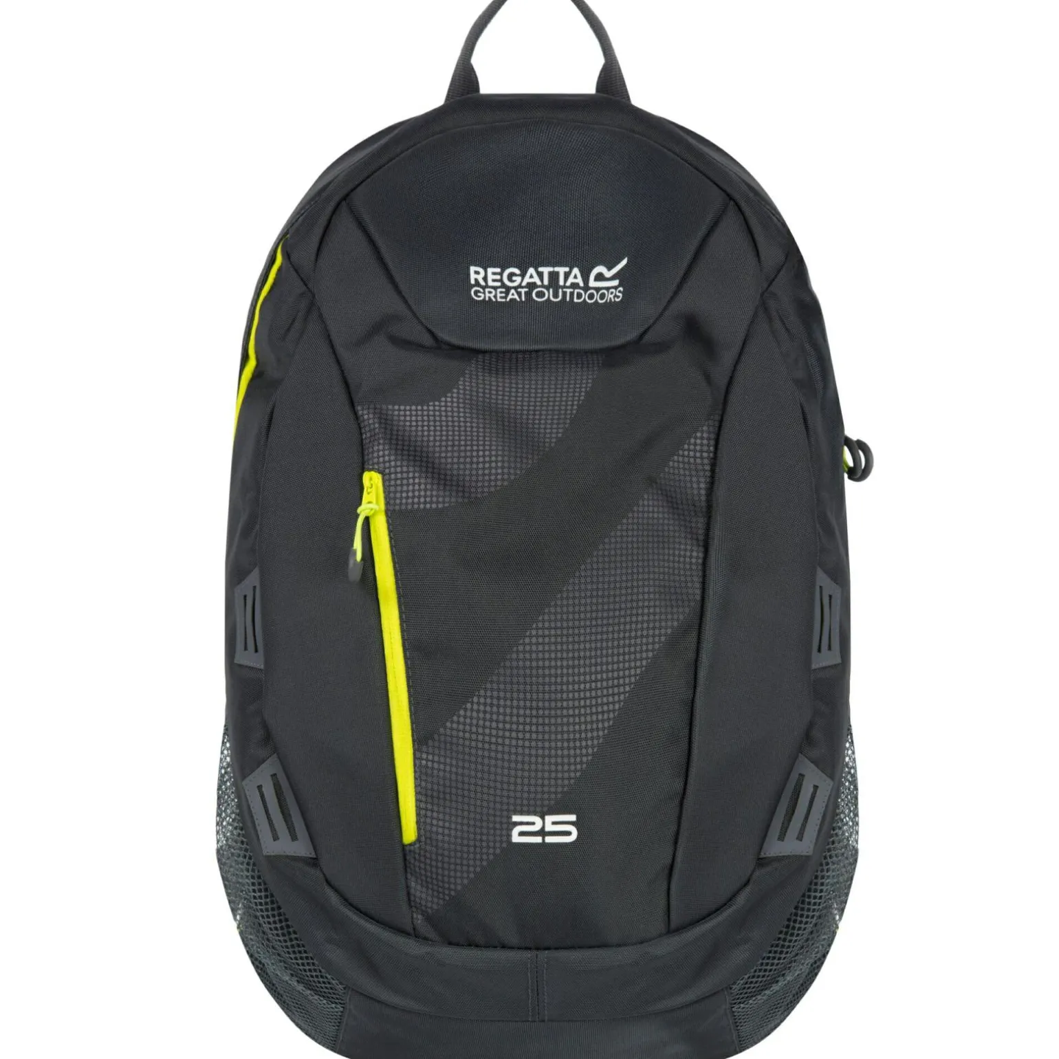 Plecak turystyczny Altorock II 25L | Ciemnoszary