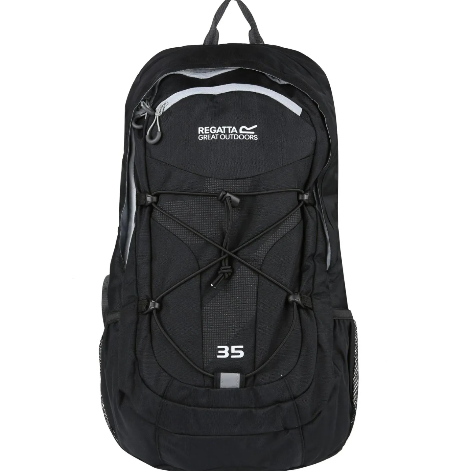 Plecak turystyczny Atholl II 35L | Czarny