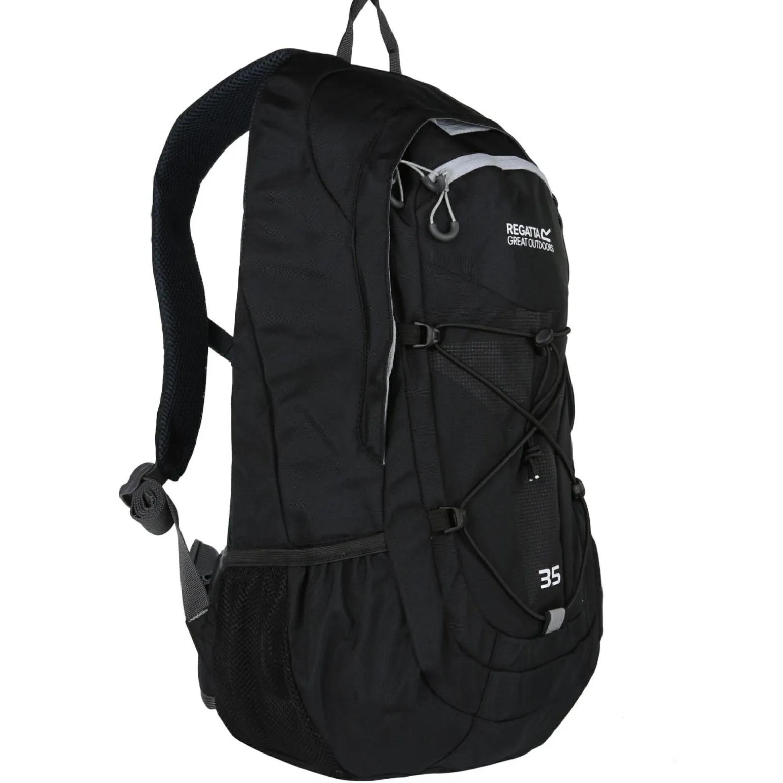 Plecak turystyczny Atholl II 35L | Czarny