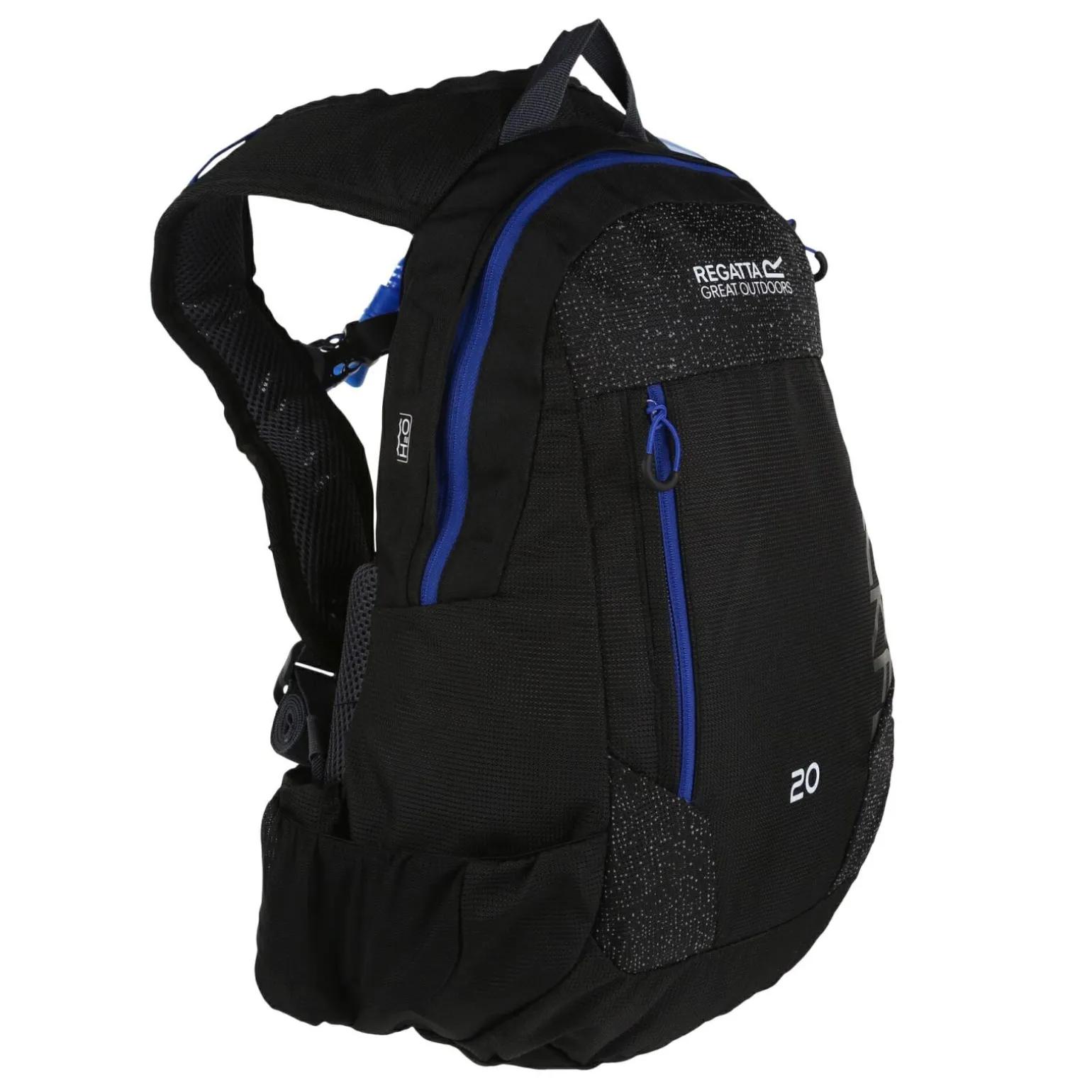 Plecak turystyczny Blackfell III 20L | Czarny