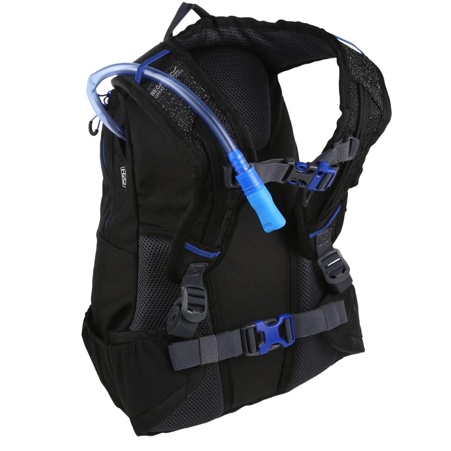 Plecak turystyczny Blackfell III 20L | Czarny
