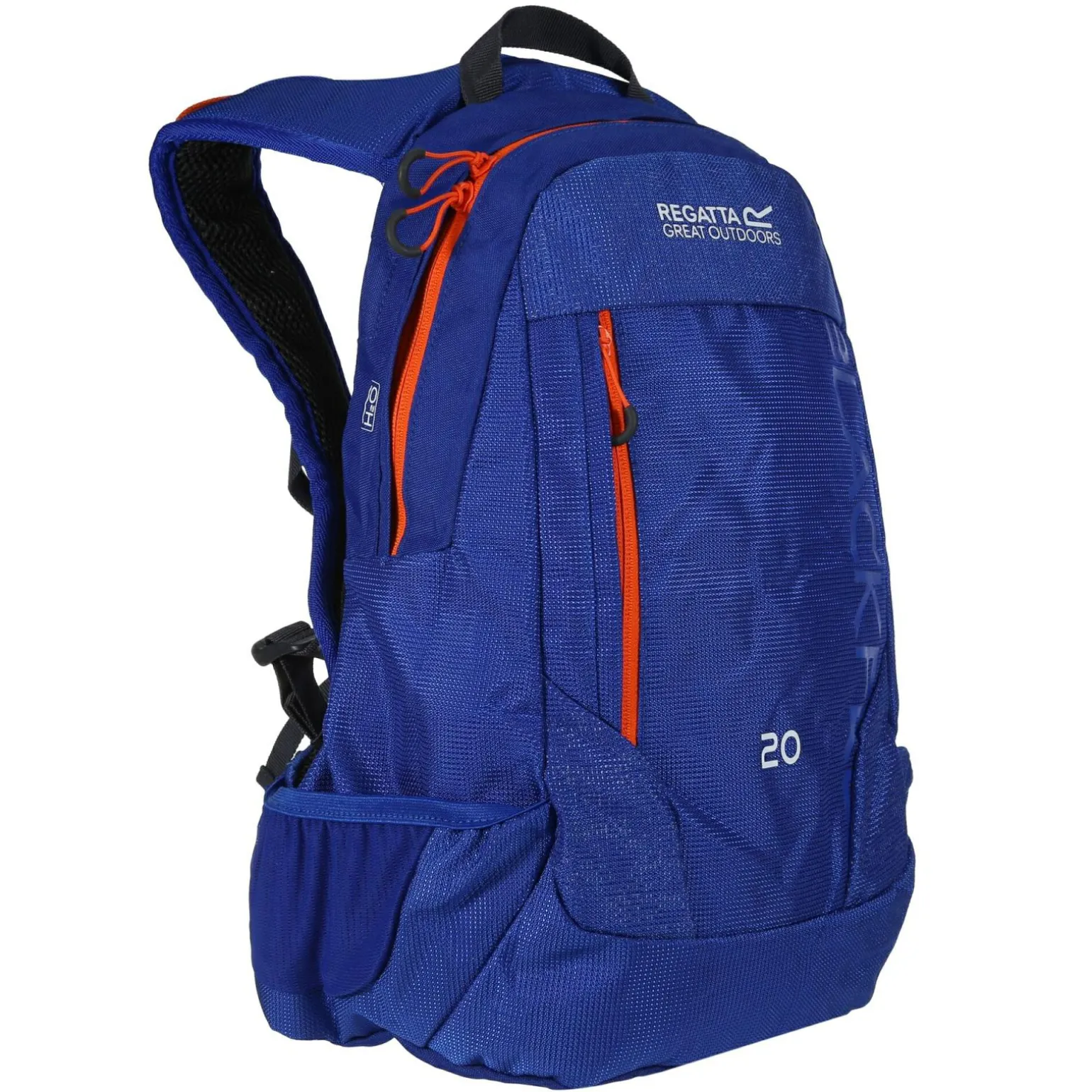 Plecak turystyczny Blackfell III 20L | Niebieski