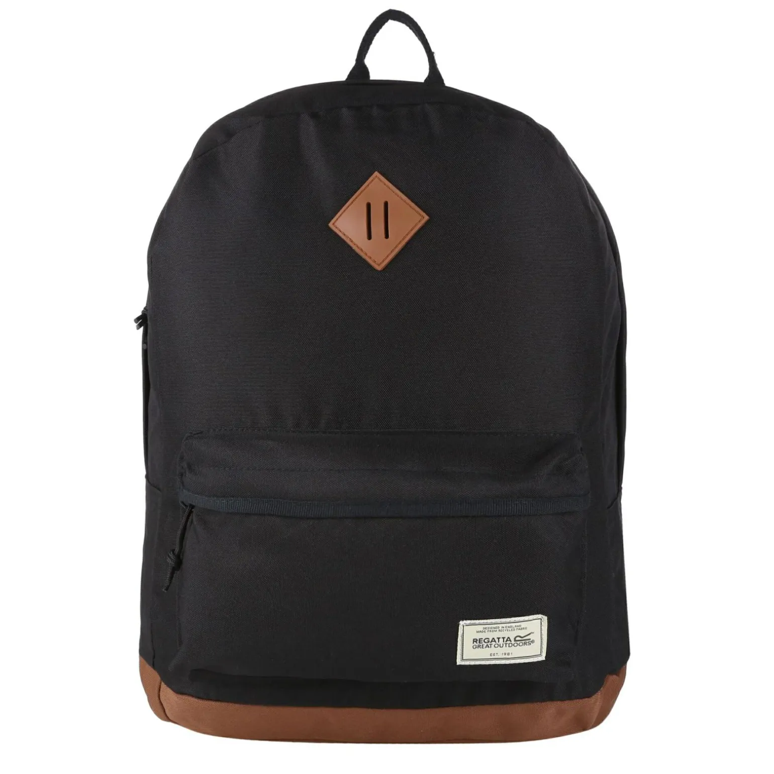 Plecak z kieszenią na laptop Stamford 20L | Czarny