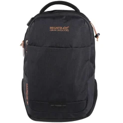 Plecak z kieszenią na laptop Oakridge Air 20L | Czarny