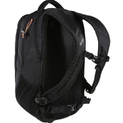 Plecak z kieszenią na laptop Oakridge Air 20L | Czarny