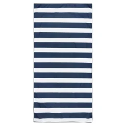 Ręcznik plażowy z mikrofibry Print | Kremowy