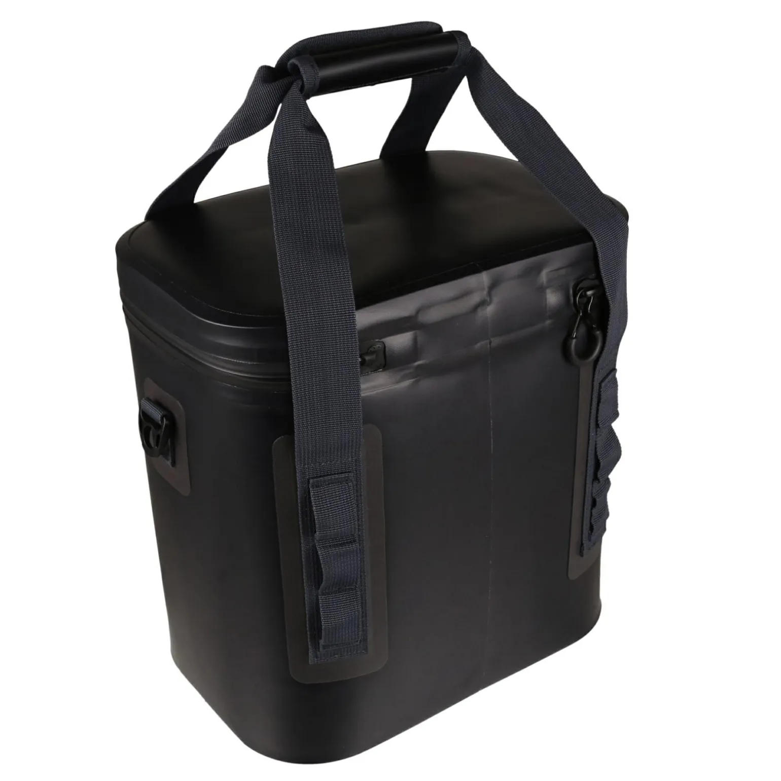 Torba termiczna 10L | Szaro-czarny