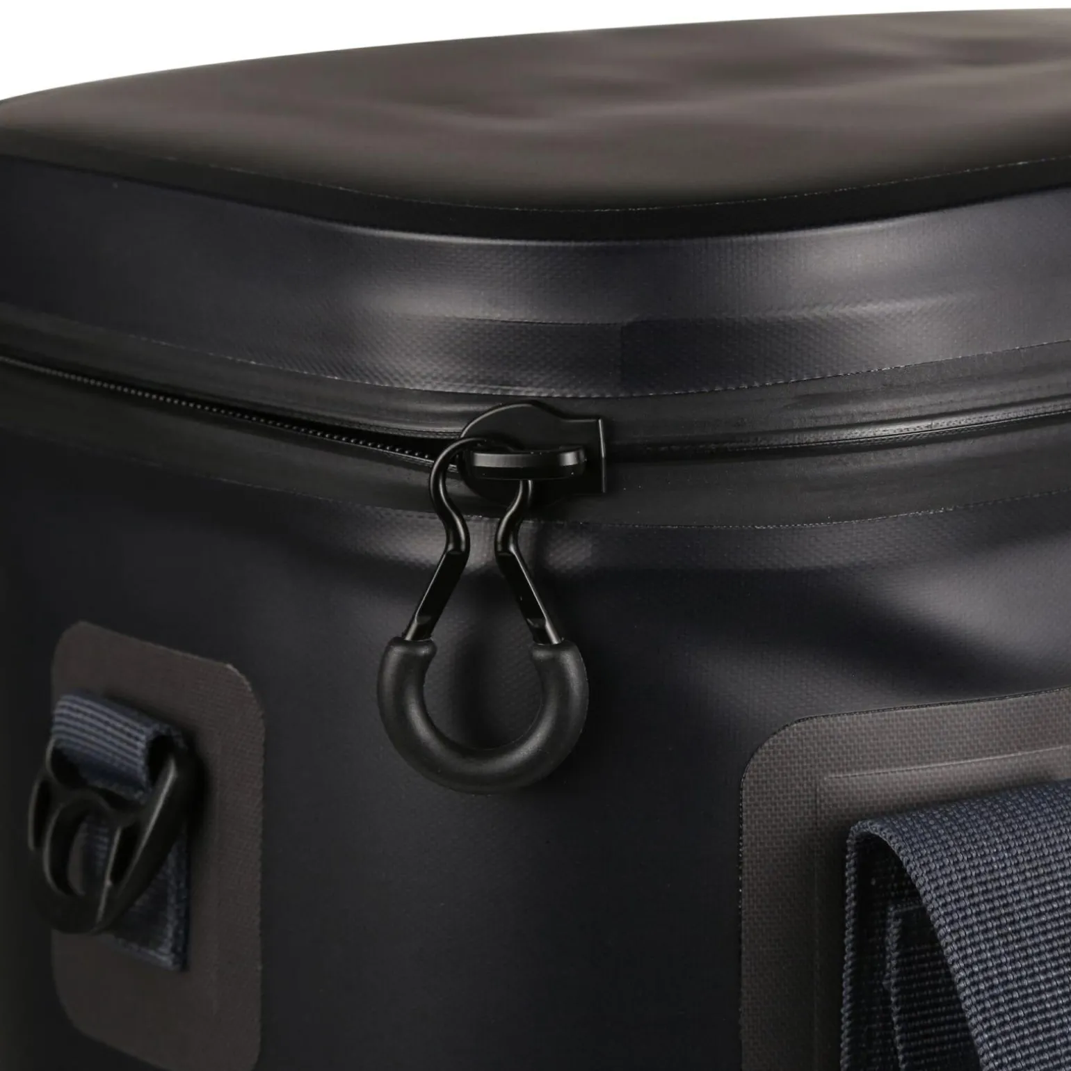 Torba termiczna 10L | Szaro-czarny