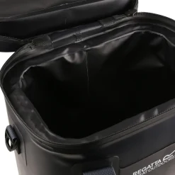 Torba termiczna 10L | Szaro-czarny
