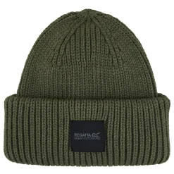 Unisex czapka beanie Connora Fisherman | Zielony