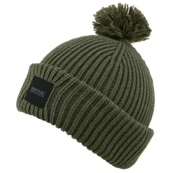 Unisex czapka beanie Connora | Zielony