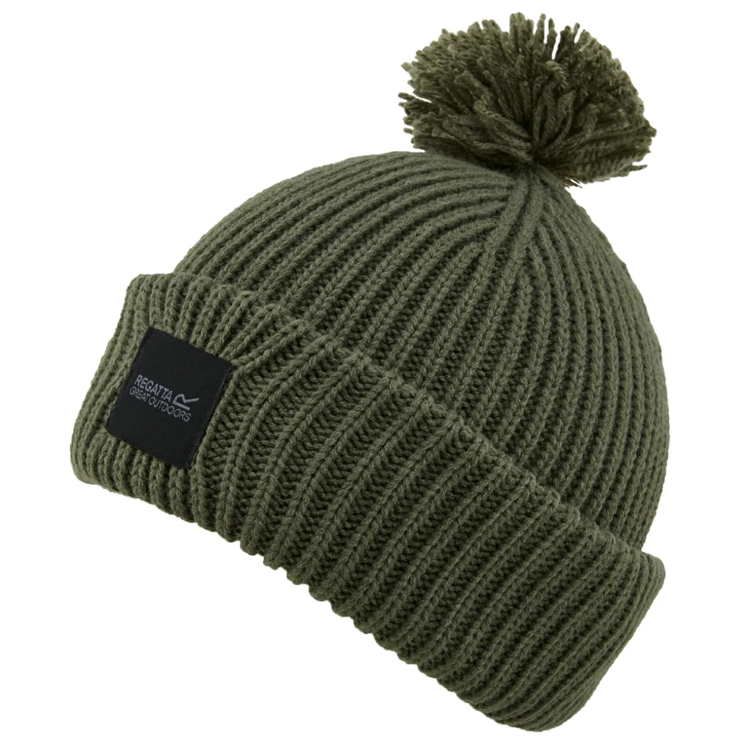 Unisex czapka beanie Connora | Zielony