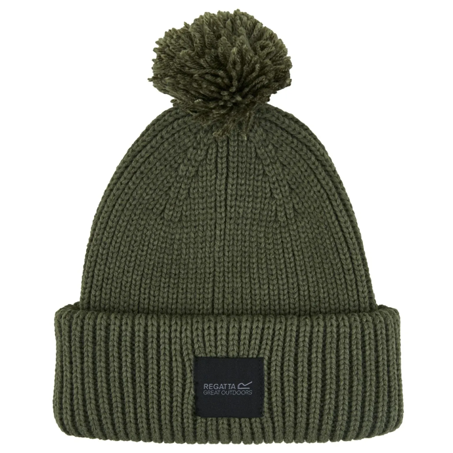 Unisex czapka beanie Connora | Zielony