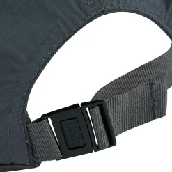 Unisex czapka składana Fold Away | Szary