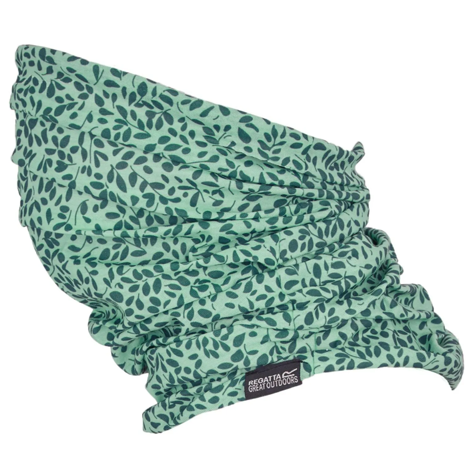Unisex komin Printed II | Niebieski