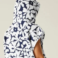 Unisex ręcznik plażowy | Niebieski