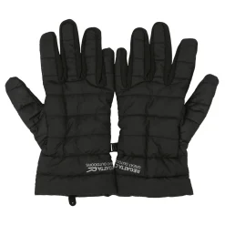 Unisex rękawiczki Padded Stretch | Czarny